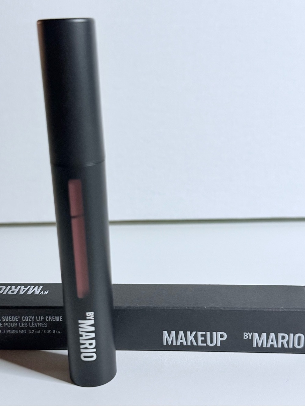 Makeup By Mario Cozy Lip Crème - Mauve Pink